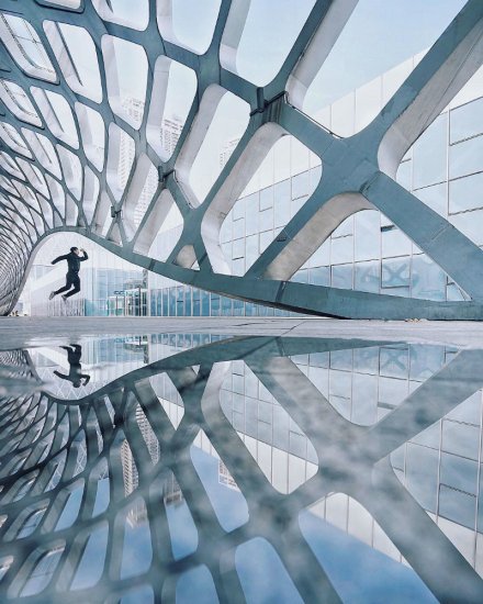 <em>最美现代</em>建筑，一半以上在中国