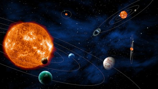 太阳系<em>和地球很</em>特殊，像是被精心设计过？这种猜测或许是对的