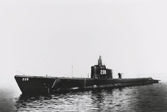 美潜艇失踪75年后，意外在我国<em>东海海底</em>被发现，美国为啥不让...