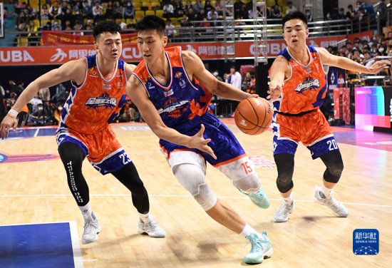 2023中国大学生<em>篮球</em>联赛全<em>明星</em>赛将在重庆举行