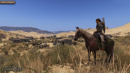 《<em>骑马与砍杀</em>2》正式版全平台发售 Steam史低促销