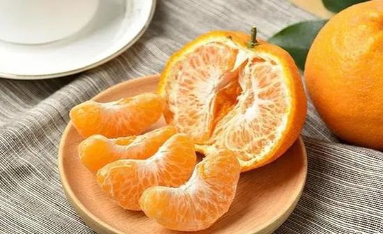 “生命时钟”倒拨50.57%，橘子被低估了？科学家：功劳在于提取...