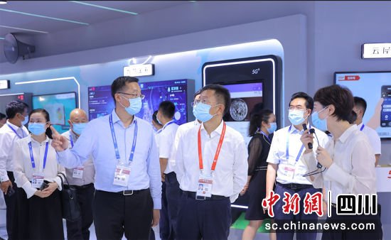 <em>中国联通</em>36项数字化转型科技创新成果亮相西博会