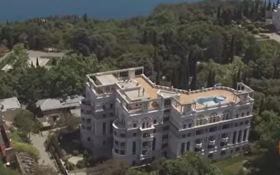英媒：泽连斯基在克里米亚度假公寓将被收归俄国有，价值约80万...