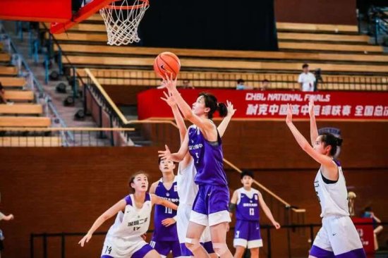 国内首档中国高中篮球联赛篮球<em>女孩</em>纪录片上线