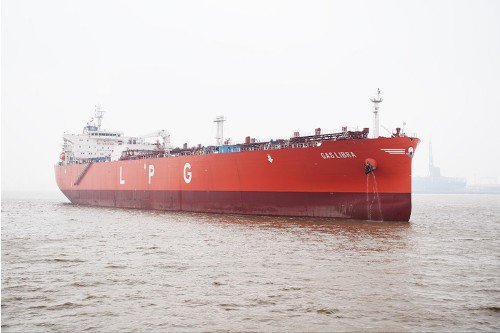 MAN Energy Solutions持续助力天津西南海运LPG运输船双燃料...