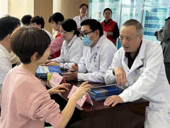 合肥大事件 | 第三人民医院<em>上海路</em>院区开诊运行啦！