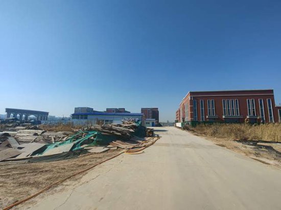 邢台市威县一中学建设项目拖欠农民工工资