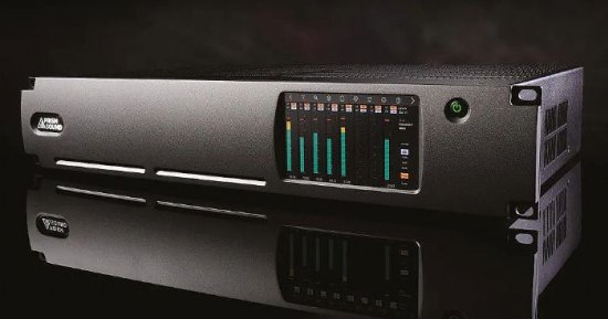 Prism Sound 发布 Dream ADA-128<em>模块</em>化音频转换系统