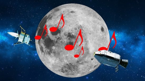 阿波罗10号在月背听到神秘音乐，NASA录音已公开，无法解释
