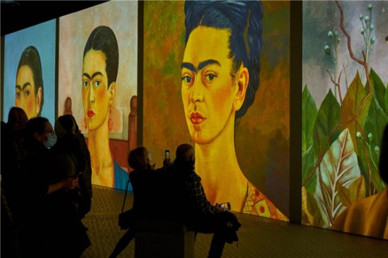 “弗里达·卡罗的作品与生活”亚洲首站登陆上海