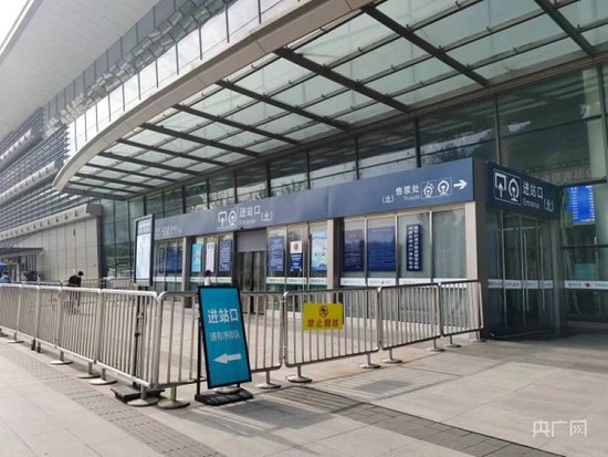 预计发送旅客161万人次 铁路南京站清明运输方案出炉