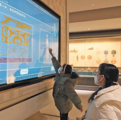 河南安阳中国文字博物馆一览