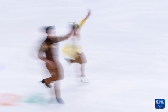 全冬会｜花样滑冰——公开组团体赛双人滑短节目赛况
