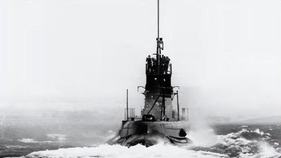 美潜艇失踪75年，19年在中国<em>东海海底</em>被发现，美国为何不让打捞...