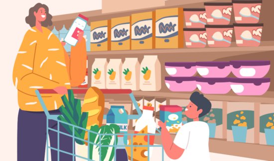 超市购物如何选到健康食物？教您看懂<em>食品的</em>“身份证”