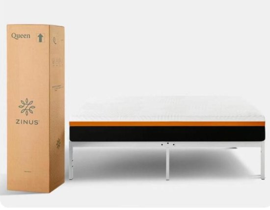 ZINUS际诺思Hybrid Z<em>黄金睡眠</em>床垫，为你安稳<em>睡眠</em>保驾护航！