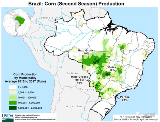 巴西大豆<em>什么时候种</em> 生长期有哪些典型天气状况？
