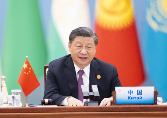 镜观·领航｜开启中国中亚关系新时代