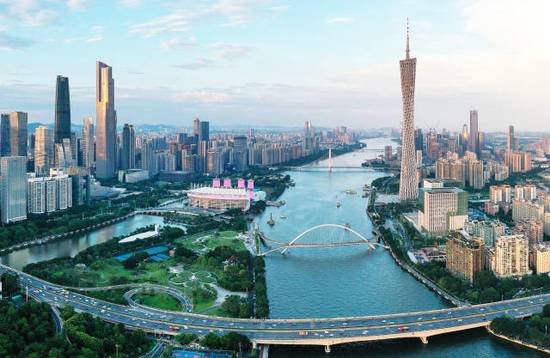 深读<em>广州</em>2049：谋划一座人人出新出彩的中心型世界城市