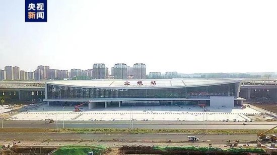 国铁集团：京津冀地区铁路对20万人口以上城市全覆盖