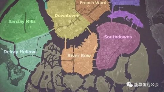 为什么我们要在虚拟城市中玩游戏？
