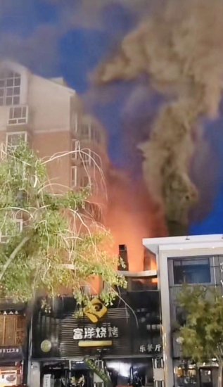 银川烧烤店液化气罐爆炸已致38人伤亡