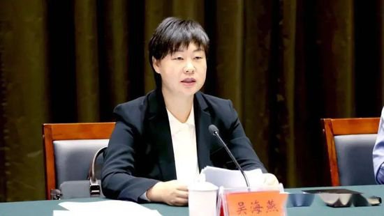 “全国优秀县委书记”吴海燕，拟提名为市长候选人