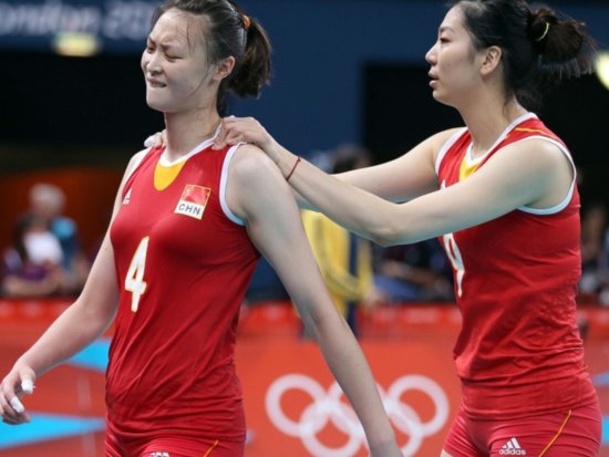 中国女排伦敦奥运12人！5人已为人母，2人即将当妈，3人单身