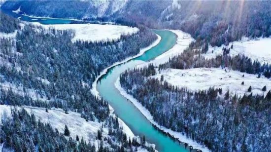 冬季必去，不是雪乡和三亚，而是新疆这个被称为神仙居所<em>的地方</em>...