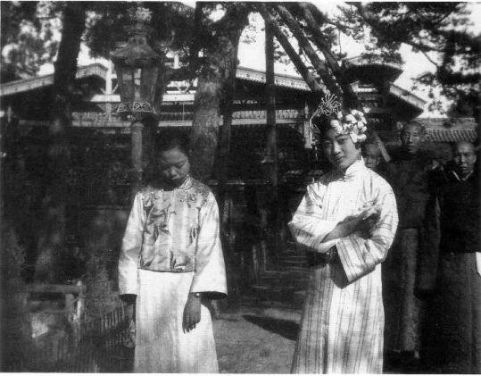 溥仪/1931年，文绣掀起一场中国历史上绝无仅有的妃子与皇帝的离婚...