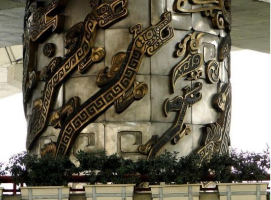 中国<em>都市</em>传说之三上海高架龙柱