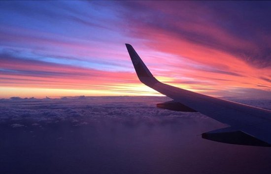 新西兰/近日，新西兰航空推出一项活动，鼓励乘客在乘坐飞机过程中拍摄...