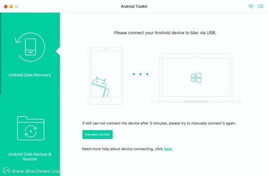 安卓数据<em>恢复软件</em> Apeaksoft Android Toolkit下载