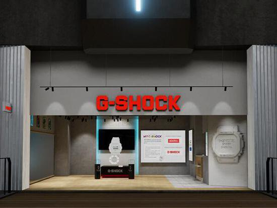 <em>卡西欧</em>将推出元宇宙G-SHOCK虚拟商店