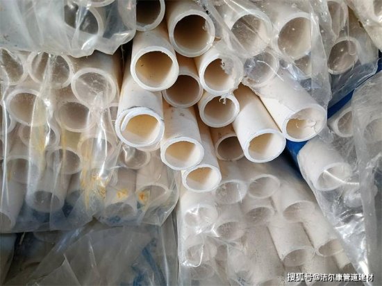 PVC<em>穿线管</em>在不同场合该如何正确使用？PVC管材厂家告诉你