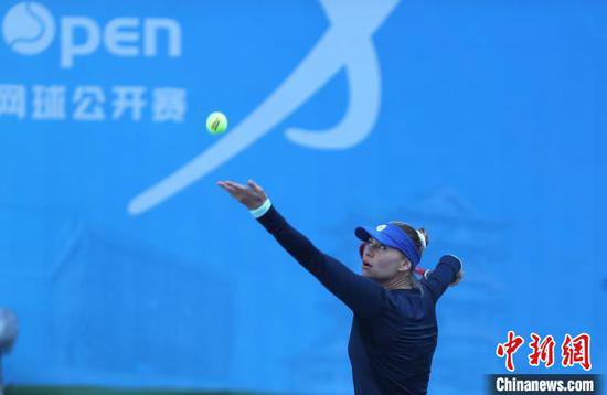 2023江西网球公开赛正式开赛 多位<em>世界排名前</em>20球员陆续亮相