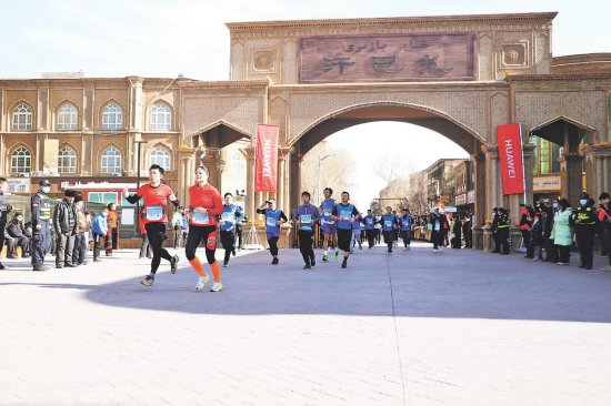 全域旅游满域香 ——新疆喀什地区旅游业持续回暖见闻