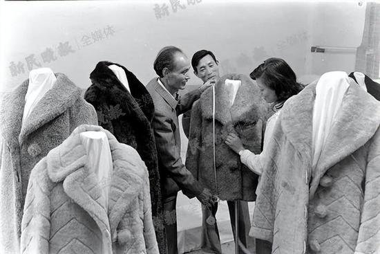 时尚是个轮回？40年前的上海潮人，秋冬季节如何穿搭→