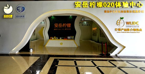 安岳打造国际化柠檬品牌 助力四川乡村振兴