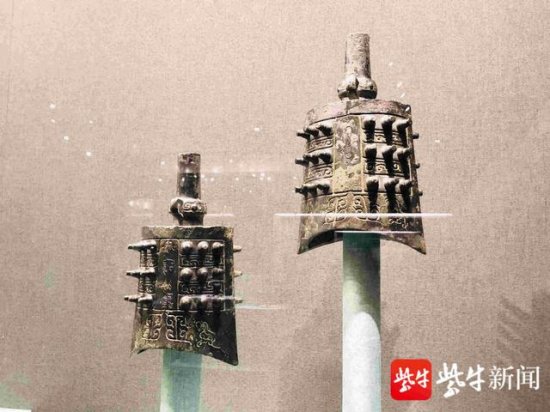 南京博物院推出“晋国展”，晋侯稣钟等多件珍贵国宝文物亮相