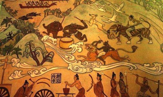 中国人都知涿鹿之战，“涿鹿”竟指的是两个地区，且至今争论不...
