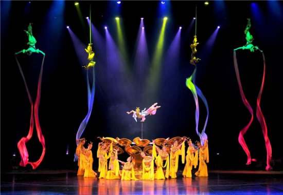 辽宁歌舞综艺将登录老挝国家电视台 与老挝观众一起迎新春