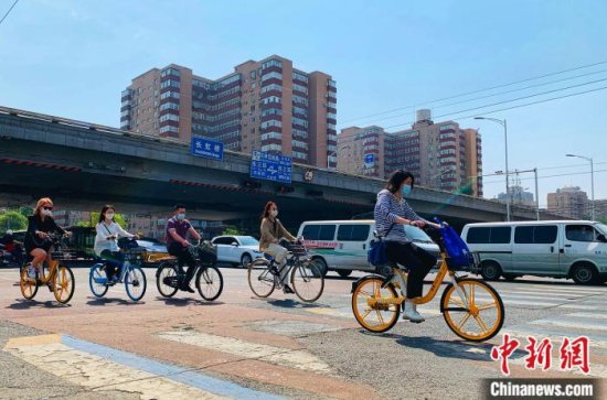 疫情影响北京骑车出行骤增，共享<em>单车如何</em>共享安全