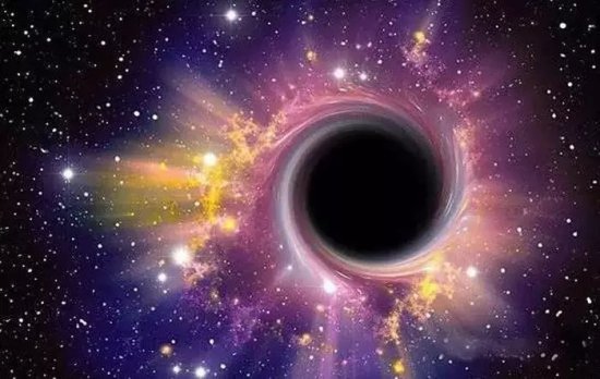 黑洞能吞噬<em>宇宙</em>中所有<em>天体</em>，那么，被黑洞吞噬的物体都去哪儿了...