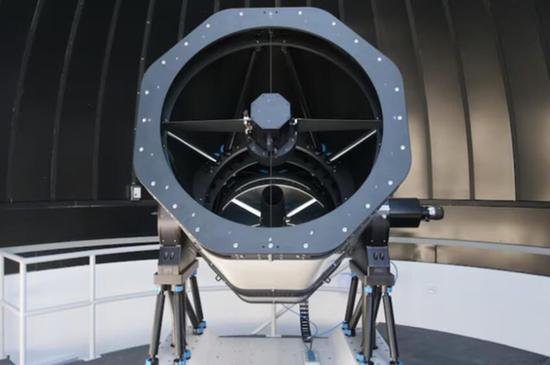 澳大利亚成功建造<em>世界</em>上第一个量子光学天文台