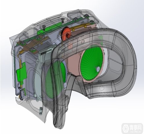 Somnium Space开源VR头显，玩家可自行3D打印组装