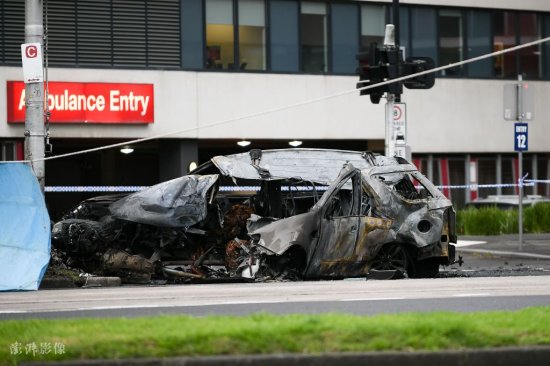澳大利亚<em>墨尔本发生</em>汽车爆炸 造成三人死亡