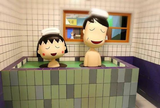 在日本泡澡是一种怎样的体验？