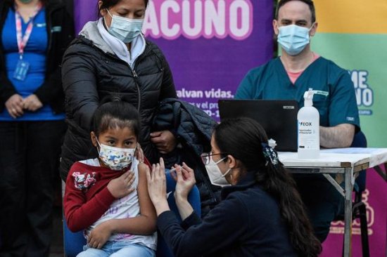 智利批准科兴新冠疫苗在3至6岁<em>人群</em>中紧急<em>使用</em>